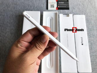 Apple Pencil Gen 2 ศูนย์ไทย ครบกล่อง มือสอง ราคาถูก