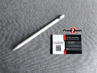 Apple Pencil Gen 1 เครื่องศูนย์ไทย มือสอง ราคาถูก