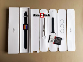 ขาย Apple Watch S3 สีดำ 42MM ศูนย์ไทย มือสอง ราคาถูก