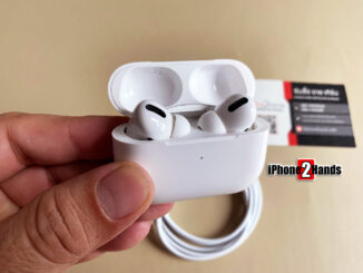 AirPods Pro ศูนย์ไทย มือสอง ราคาถูก ประกันเหลือ ยาวๆ 20 กันยายน 65 ปีหน้า ราคาถูก