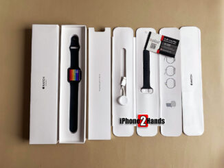 Apple Watch S3 สีดำ 42MM ศูนย์ไทย มือสอง ราคาถูก