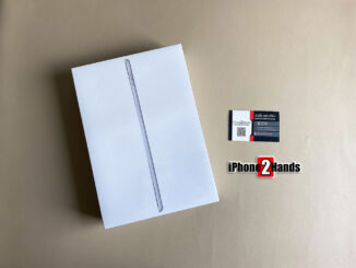 ขาย iPad Gen 8 สี Silver 32gb Wifi ศูนย์ไทย มือ 1 ประกันเต็มๆ 1 ปี ราคาถูก