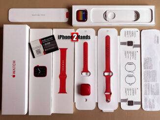 ขาย Apple Watch S6 สีแดง 40MM GPS ศูนย์ไทย ครบกล่อง ประกันเหลือ ราคาถูก