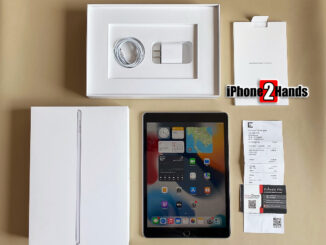 ขาย iPad 9 สี Silver 64gb Wifi ศูนย์ไทย ประกันยาวๆ 15 ตุลาคม 65 ปีหน้า พร้อมใบเสร็จ