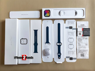 ขาย Apple Watch S7 สี Graphite ตัวแพง แสตนเลส 45MM GPS Cellular มือ 1 ประกันยาวๆ 27 พฤศจิกายน พร้อมใบเสร็จ ราคาถูก