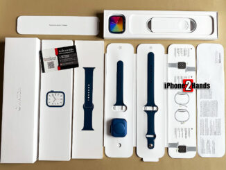 ขาย Apple Watch 7 สีน้ำเงิน 45MM GPS ประกันยาวๆ 11 เดือนกว่า ใหม่สุดๆ ราคาประหยัด