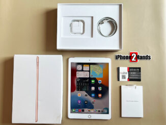 ขาย ipad 6 มือสอง ราคาถูก