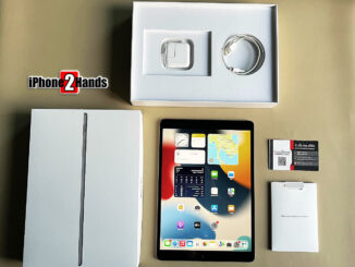 ขาย iPad Air 3 สีดำ 64gb Wifi ศูนย์ไทย ครบกล่อง มือสอง ราคาถูก