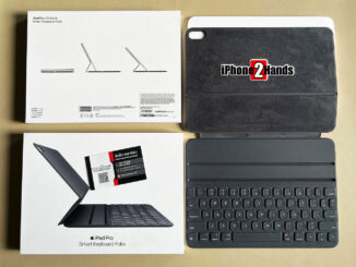 ขาย Smart Keyboard for iPad Pro 12.9 English ศูนย์ไทย ครบกล่อง มือสอง ราคาถูก