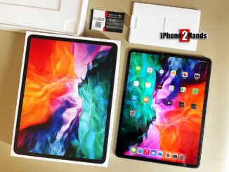 ขาย iPad Pro 12.9 Gen 4 2020 สีดำ 256gb Cellular Wifi ศูนย์ไทย ครบกล่อง ราคาถูกมาก