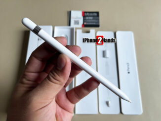 ขาย Apple Pencil Gen 1 ศูนย์ไทย มือสอง ราคาถูก ประกันยาวๆ พฤษภาคม 65 ปีหน้า ราคาถูก