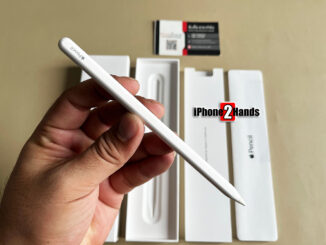 ขาย Apple Pencil 2 เครื่องศูนย์ไทย อุปกรณ์ครบกล่อง ประกันยาวๆ 17 สิงหาคม 65 ปีหน้า