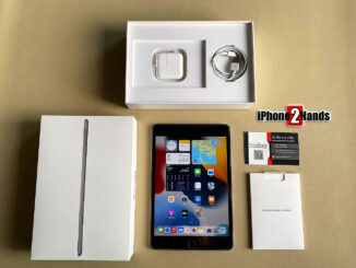 ขาย iPad Mini 5 สีดำ 64gb Wifi ศูนย์ไทย ครบกล่อง มือสอง ราคาถูก