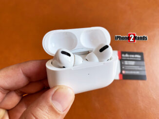 AirPods Pro ศูนย์ไทย ประกันยาวๆ 30 กันยายน ปี 66 เกือบๆ 2 ปี ซื้อประกัน Apple Care+ ไว้ให้