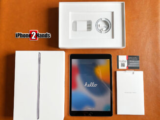 iPad Gen 9 รุ่นใหม่ล่าสุด สีดำ 64gb มือ 1 ศูนย์ไทย ประกันเต็มๆ 1 ปี ประกันยังไม่เริ่ม ราคาถูก