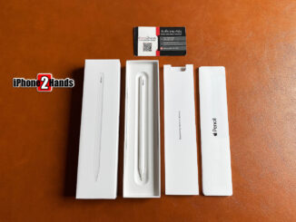ขาย Apple Pencil 2 ศูนย์ไทย อุปกรณ์ครบกล่อง มือสอง ราคาถูก