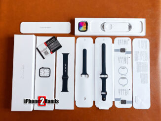 ขาย Apple Watch 7 สีดำ 41MM GPS ศูนย์ไทย ครบกล่อง ประกันยาวๆ 28 ธันวาคม 65 ราคาถูก