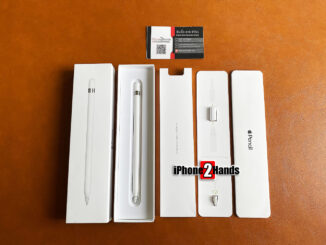 ขาย Apple Pencil 1 ศูนย์ไทย อุปกรณ์ครบกล่อง ประกันยาวๆ 22 มิถุนายน 65 ราคาถูก