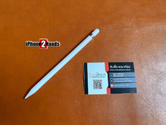 ขาย Apple Pencil Gen 1 ศูนย์ไทย มือสอง ราคาถูก