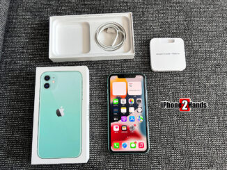 iPhone 11 สีเขียว 64gb ศูนย์ไทย อุปกรณ์ครบกล่อง ประกันยาวๆ 18 สิงหาคม 65 ราคาถูก