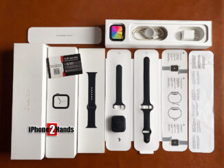 ขาย Apple Watch 4 สีดำ 44MM Cellular GPS ศูนย์ไทย ครบกล่อง มือสอง ราคาถูก