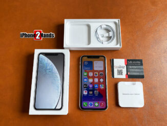 iPhone XR สี Silver 64gb ศูนย์ไทย อุปกรณ์ครบกล่อง ประกันเหลือ ราคาถูก