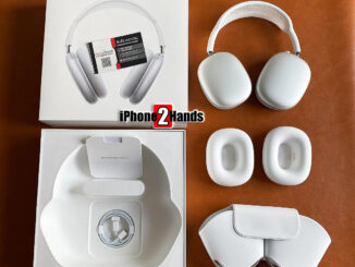 ขาย Airpods Max ศูนย์ไทย มือ 1 ประกันยาวๆ 28 เมษายน 66 ปีหน้า ราคาถูก