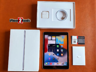 ขาย iPad 5 สี SIlver 128gb Wifi เครื่องศูนย์ไทย อุปกรณ์ครบกล่อง มือสอง ราคาถูก