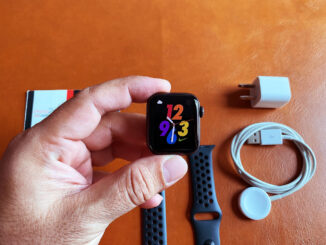 ขาย Apple Watch 5 สีดำ 40MM Cellular GPS เครื่องศูนย์ไทย มือสอง ราคาถูก