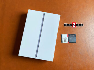 iPad 9 รุ่นใหม่ล่าสุด สีดำ 64gb Wifi ศูนย์ไทย มือ 1 ยังไม่แกะกล่อง ประกันเต็มๆ 1 ปี ราคาถูก