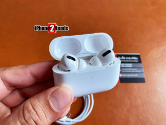 ขาย Airpods Pro เครื่องศูนย์ไทย มือสอง ราคาถูก