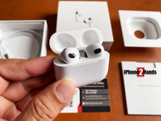 ขาย Airpods 3 เครื่องศูนย์ไทย อุปกรณ์ครบกล่อง ประกันเหลือ ราคาถูก