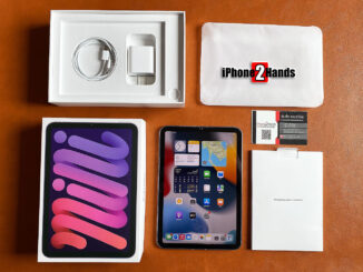 iPad Mini 6 สีม่วง รุ่น TOP สุด 256gb Cellular Wifi ศูนย์ไทย ประกันยาวๆ 11 เดือนราคาถูก