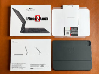 Magic Keyboard ใช้ได้กับ iPad Pro 11, iPad Air 5, iPad Air 4 สีดำ ประกันเหลือ ราคาถูก