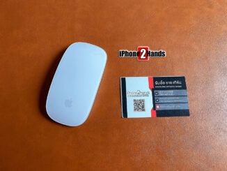 ขาย Magic Mouse เครื่องศูนย์ไทย มือสอง ราคาถูก ประกันเหลือถึง มีนาคม 66 ปีหน้า