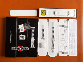 Apple Watch 7 Nike 41MM Cellular GPS เครื่องศูนย์ไทย ครบกล่อง ประกันเหลือ ราคาถูก
