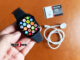Apple Watch 7 สีดำ 45MM GPS ศูนย์ไทย มือสอง ราคาถูก ประกันยาวๆ กุมภา 66 ปีหน้า ราคาถูก