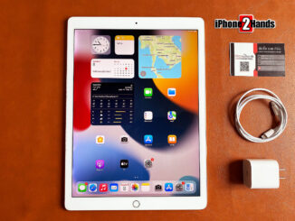 ขาย iPad Pro 12.9 Gen 2 สีทอง 256gb Cellular Wifi เครื่องศูนย์ไทย มือสอง ราคาถูกมาก
