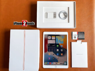 ขาย iPad 8 สีทอง128gb Wifi เครื่องศูนย์ไทย อุปกรณ์ครบกล่อง มือสอง ราคาถูก