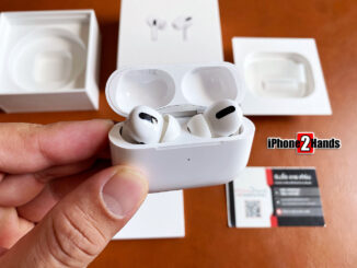 ขาย Airpods Pro เครื่องศูนย์ไทย อุปกรณ์ครบกล่อง ราคาถูก