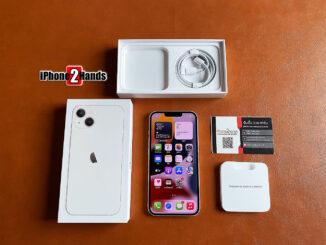 ขาย iPhone 13 สี Starlight 128gb เครื่องศูนย์ไทย มือ 1 ประกัน 1 ปี ราคาถูก