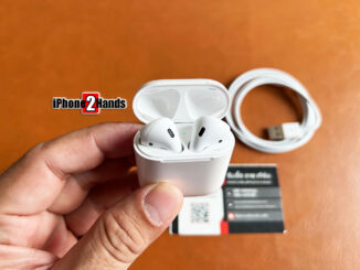 ขาย Airpods 2 Case Charging เครื่องศูนย์ไทย มือสอง ราคาถูก