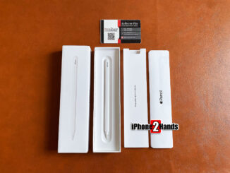 ขาย Apple Pencil 2 เครื่องศูนย์ไทย อุปกรณ์ครบกล่อง มือสอง ราคาถูก