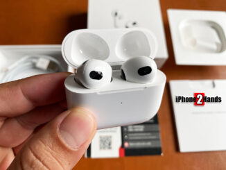 AirPods 3 เครื่องศูนย์ไทย ครบกล่อง ราคาถูก ประกันยาวๆ เมษายน 66 ปีหน้า ราคาถูก