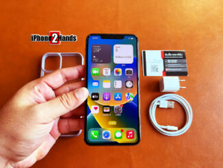 iPhone 11 Pro Max สีทอง 64gb เครื่องศูนย์ไทย มือสอง มีตำหนิเล็กน้อย ราคาถูก ใช้งานปกติ