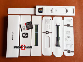 Apple Watch SE สี Starlight 40MM Cellular GPS ศูนย์ไทย ประกันยาวๆ 12 เดือน ราคาถูกมาก