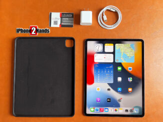 iPad Pro 12.9 Gen 3สีดำ 512gb Cellular Wifi มือสอง ราคาถูก แถมเคสให้ฟรี 1 อัน