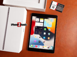 iPad 9 สีดำ 64gb Wifi ศูนย์ไทย มี Apple Care+ ประกันหมด พฤศจิกายน 66 ปีหน้า ราคาถูก