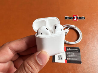 ขาย Airpods 2 Case Charging เครื่องศูนย์ไทย มือสอง ราคาถูก