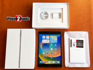 iPad 9 สีดำ 64gb Cel Wifi ศูนย์ไทย มี Apple Care+ ประกันยาวๆ กันยา 67 เกือบๆ 2 ปีข้างหน้า ราคาถูก